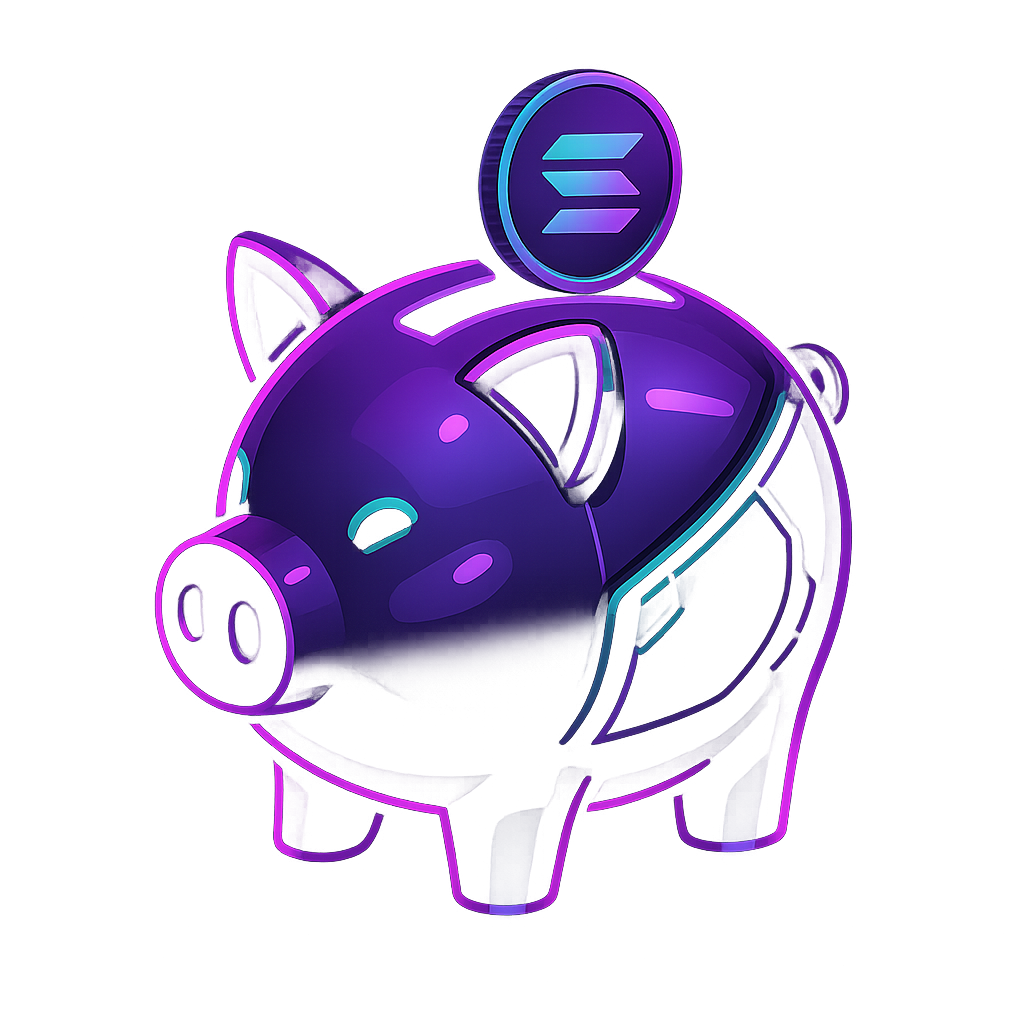 Piggybank Logo